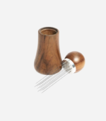 Wooden Espresso WDT Tool | Precision Coffee Needle Distributor | Weiss Distribution Tool