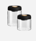 Vacuum-Sealed-Coffee-Storage-Canister-Airtight-Glass-Food-Container